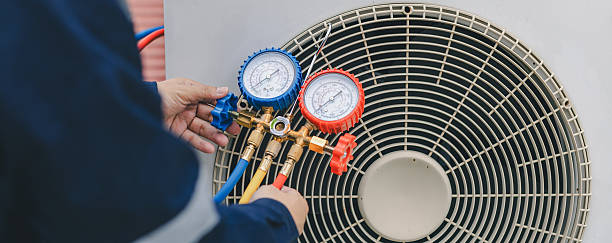 Trusted Ductwork Repair service in Jacksonville, TX - Leonard HVAC